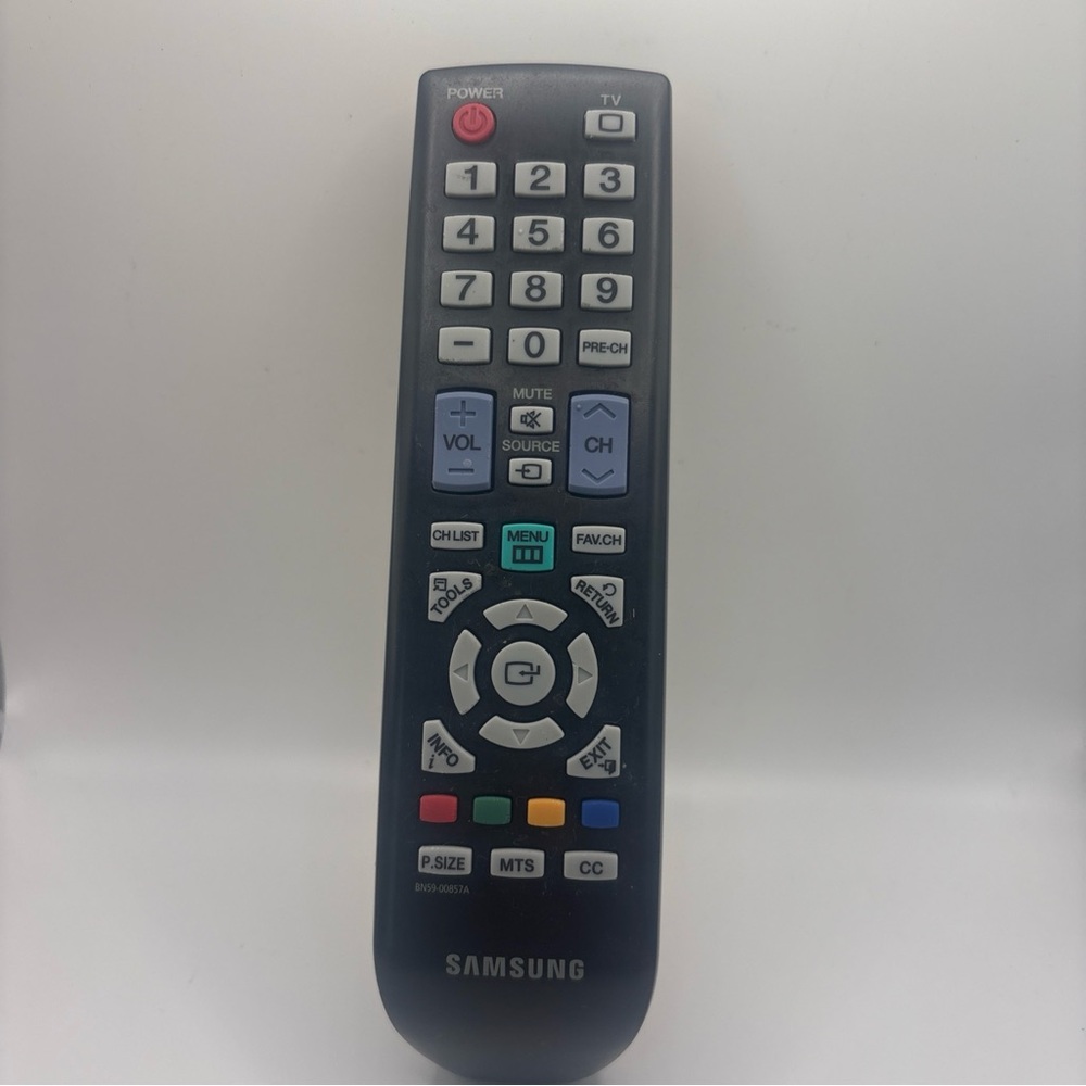 Genuine Samsung BN59-00857A OEM TV Remote TESTED